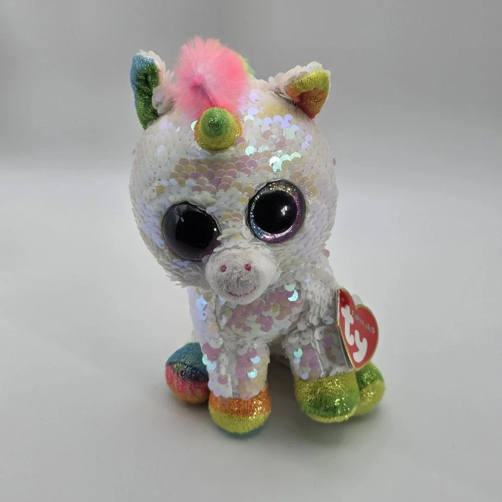 NEW Pixy Flippales Ty stuffed animal Plush figure 6